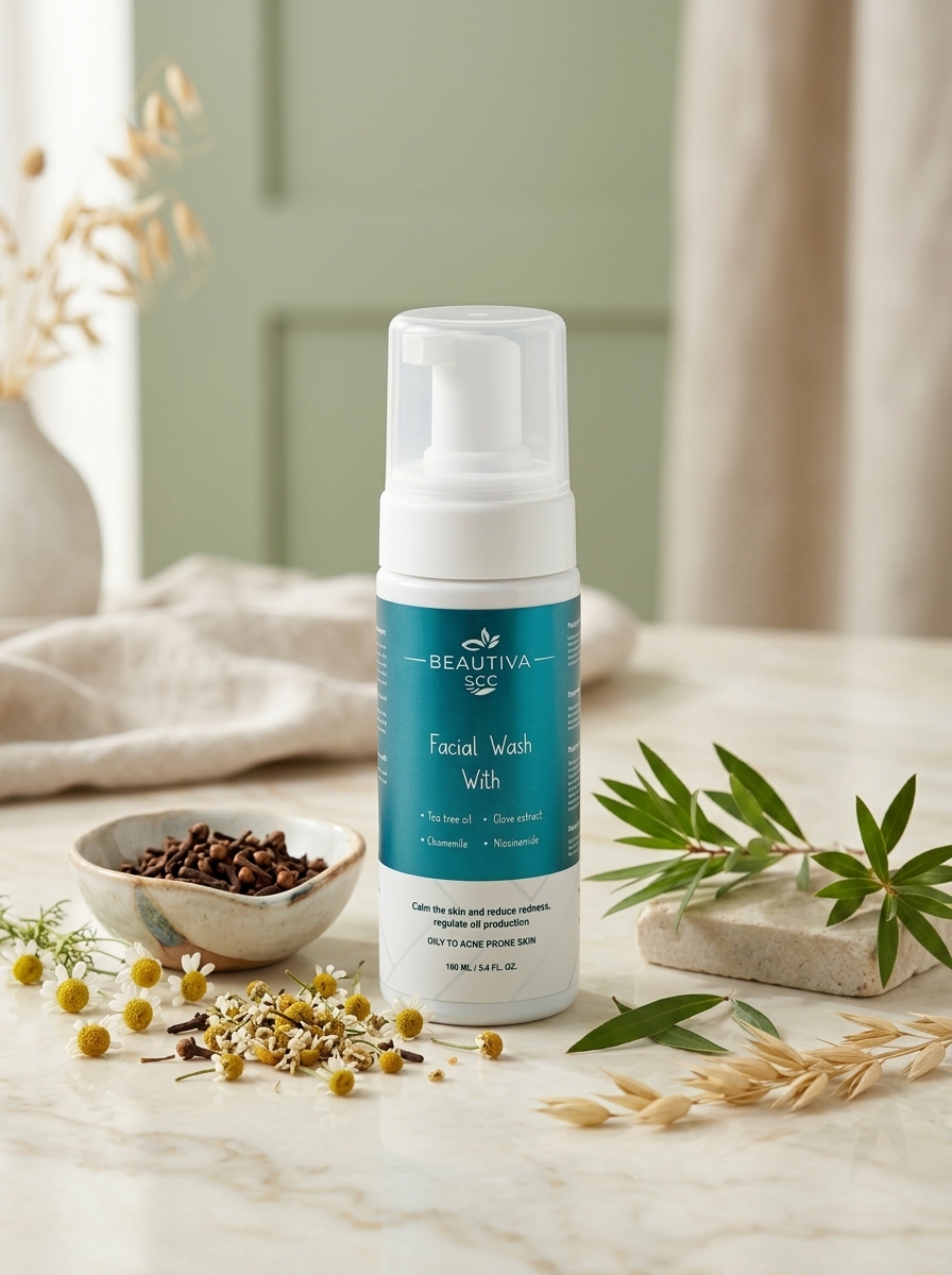 Facial wash
