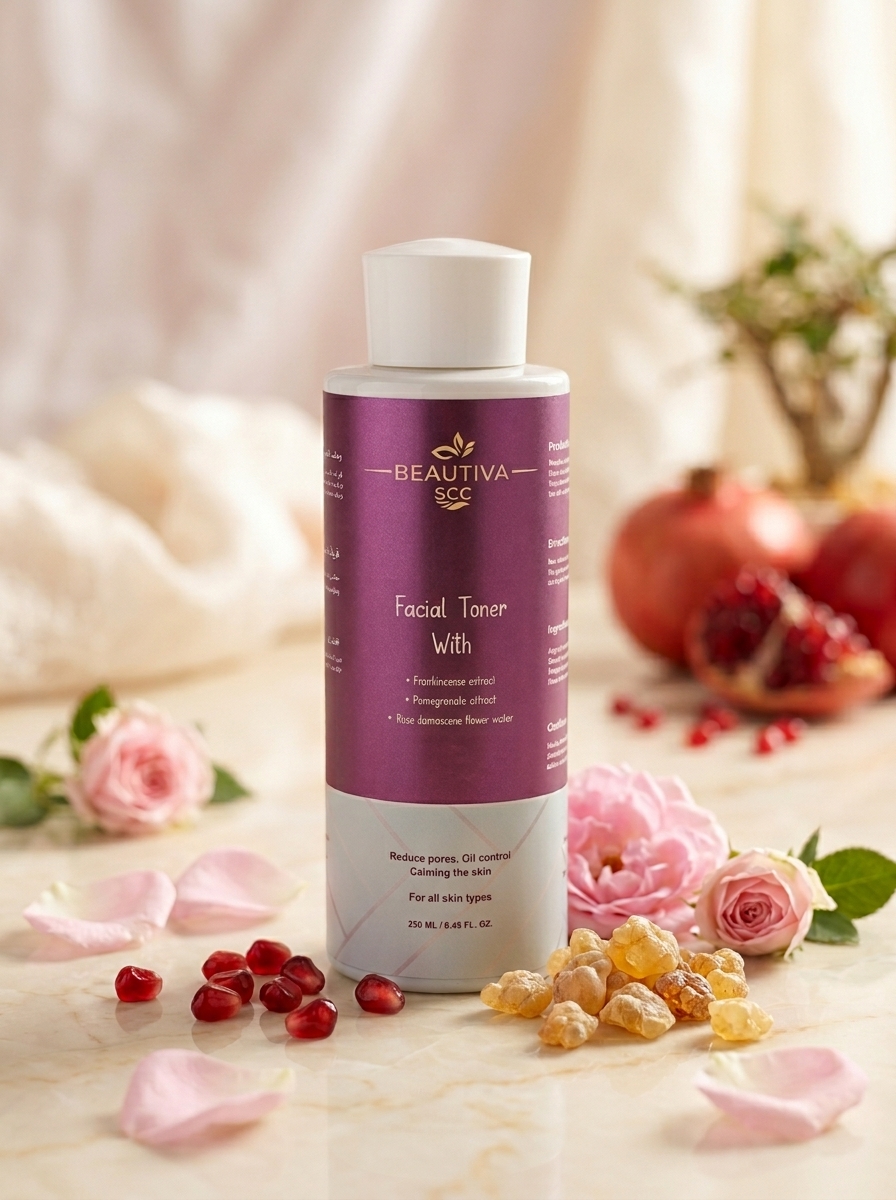 Facial toner